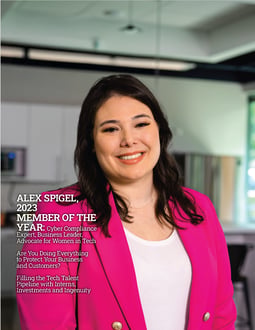 Alex Spigel Cover