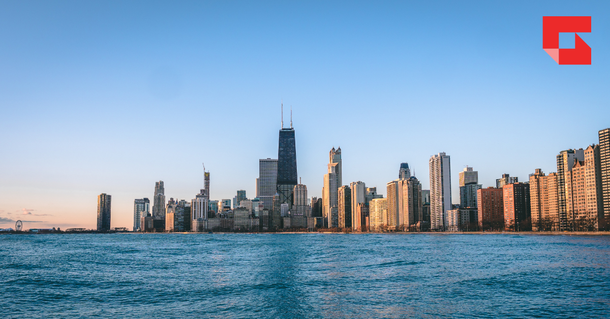 Chicago skyline