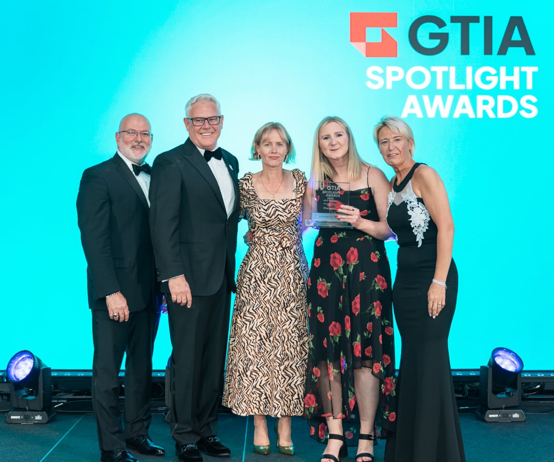 GTIA Spotlight Winner 1Password