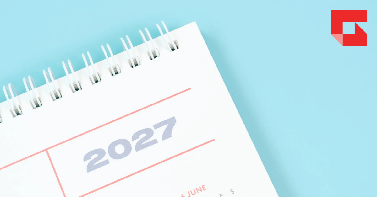 2027 calendar