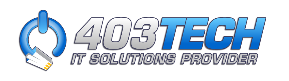 403Tech Colored Logo