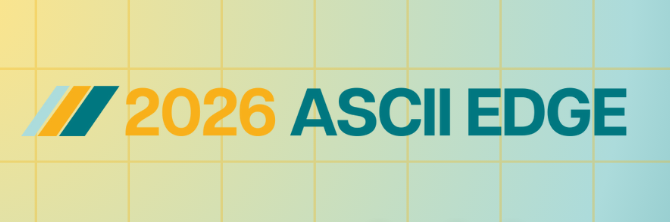 ASCII Edge