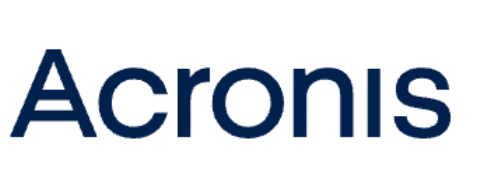 Acronis 2026 Logo