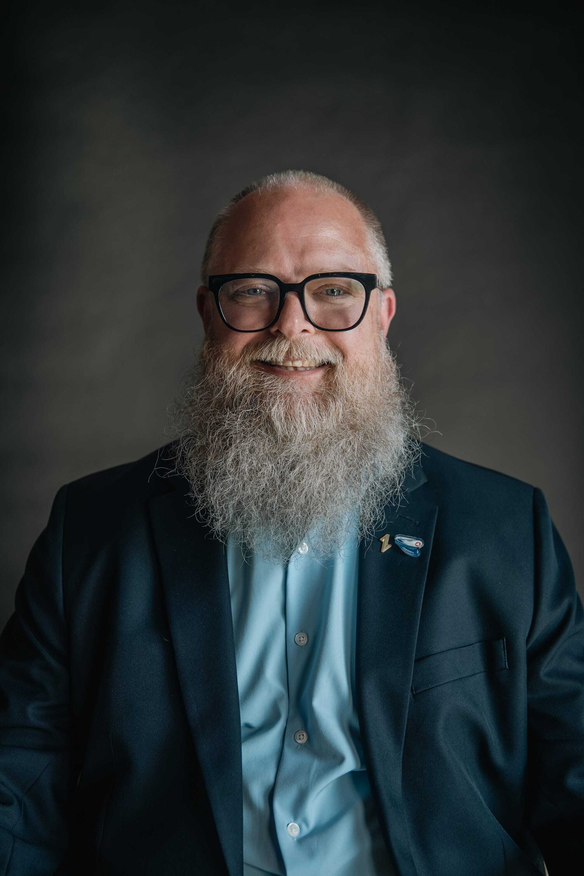 Adam Headshot - Data Advisory Council 2026 headshot