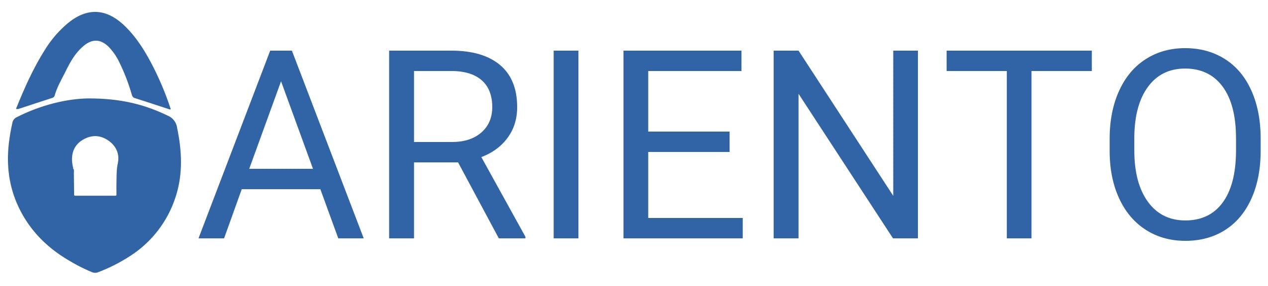 Ariento Logo Blue