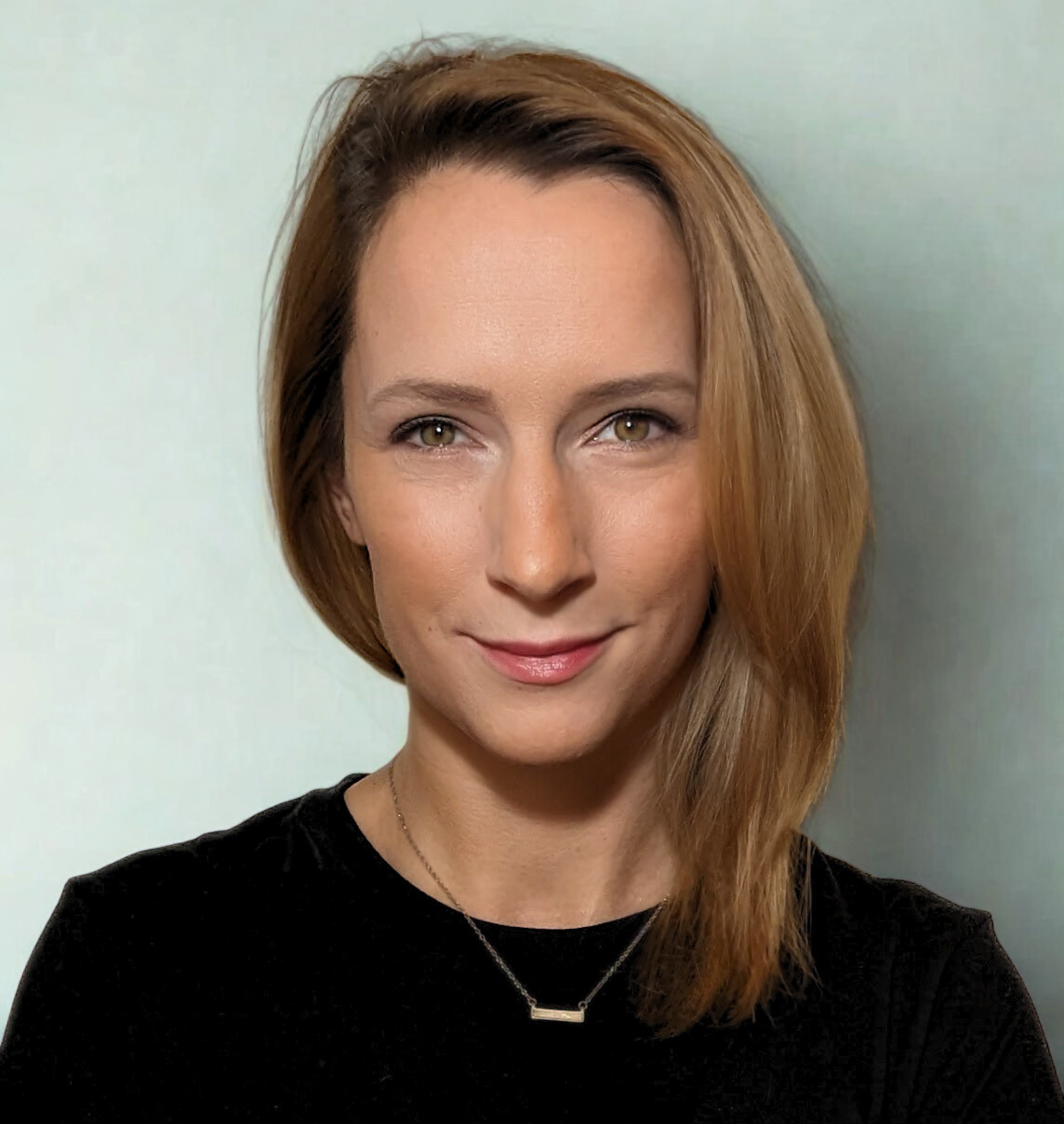 Ashley Cooper - AI Advisory Council Headshot 2026