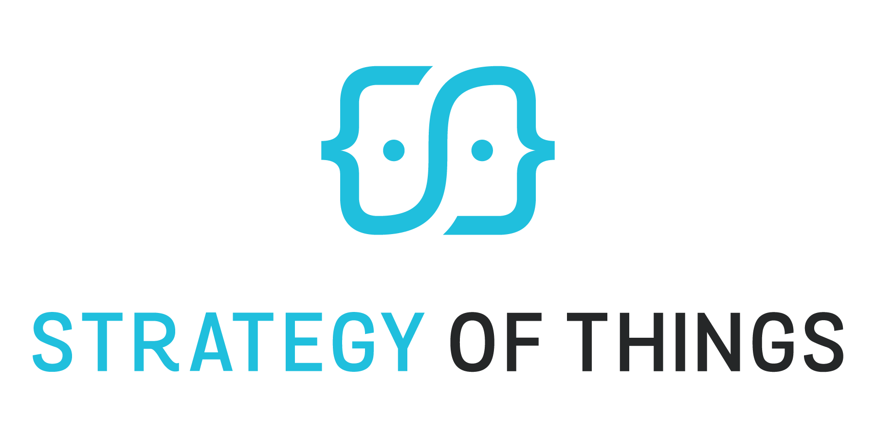Benson Chan-Logo-Strategy of Things