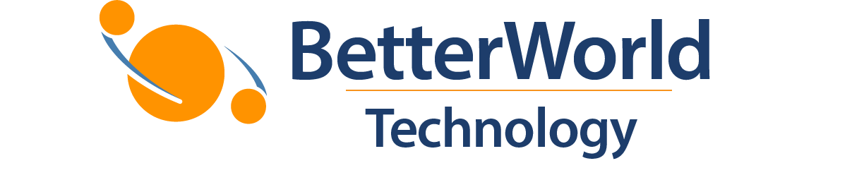 BetterWorld Tech 2026 Logo