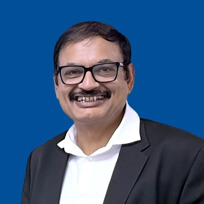 Bhupendra Chopra Headshot