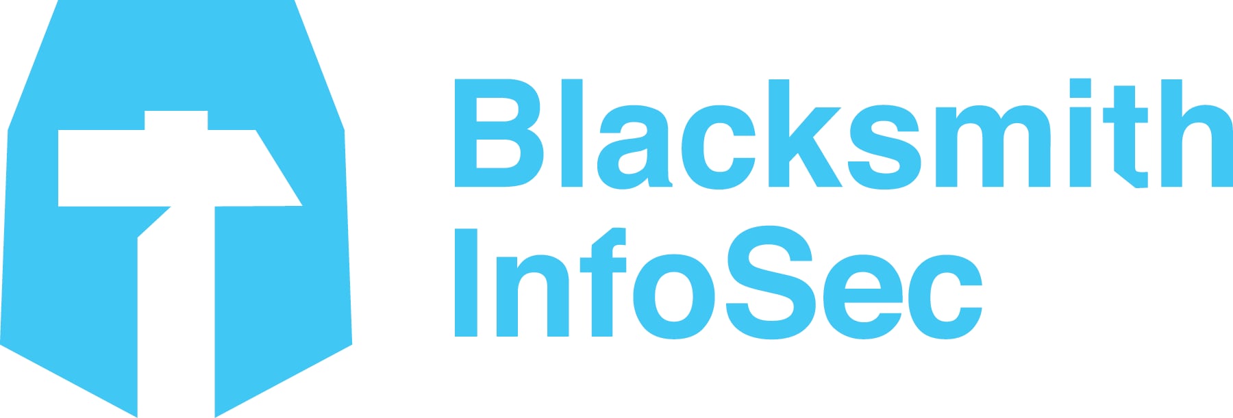 Blacksmith InfoSec 2026 Logo