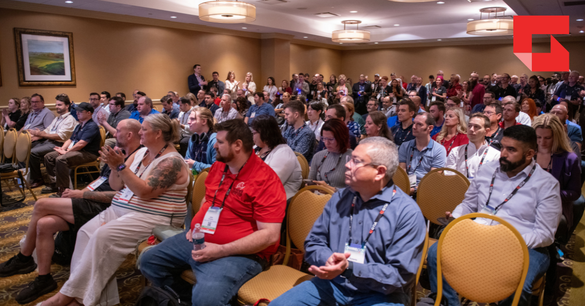 Attendees at ChannelCon 2025 