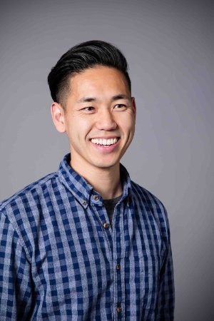 David Ta Headshot