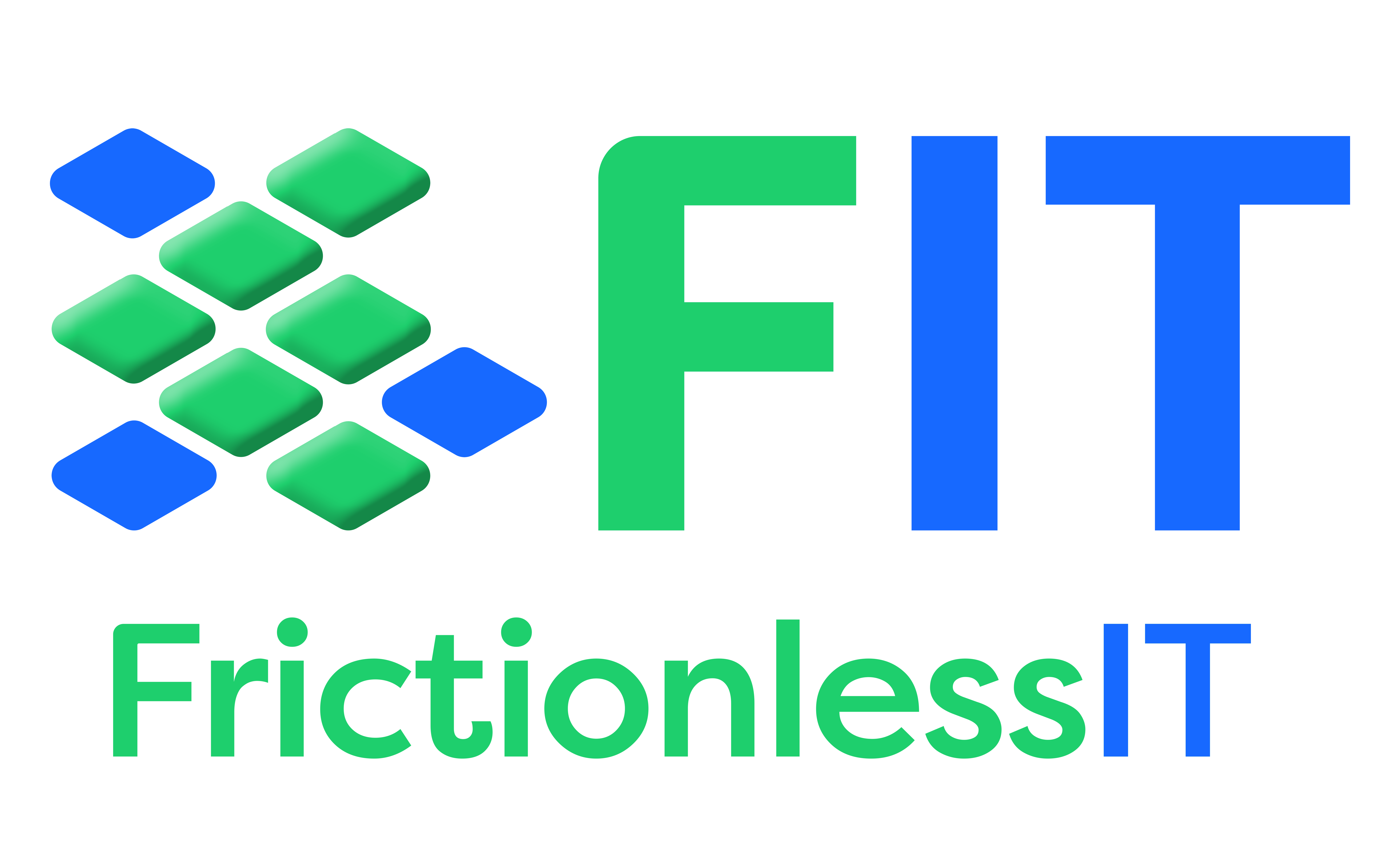 FrictionlessIT 2026 Logo