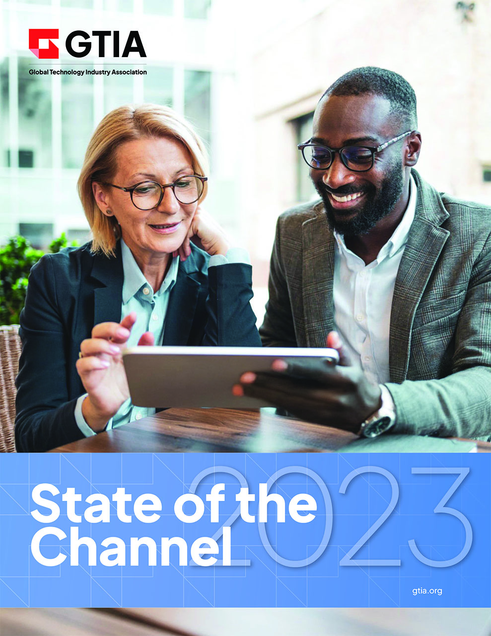 GTIA 2023 State of the Channel Report cover