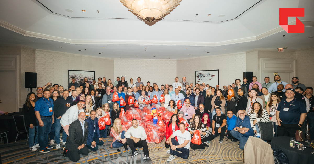 Group of members at the GTIA North America Community and Councils Forum