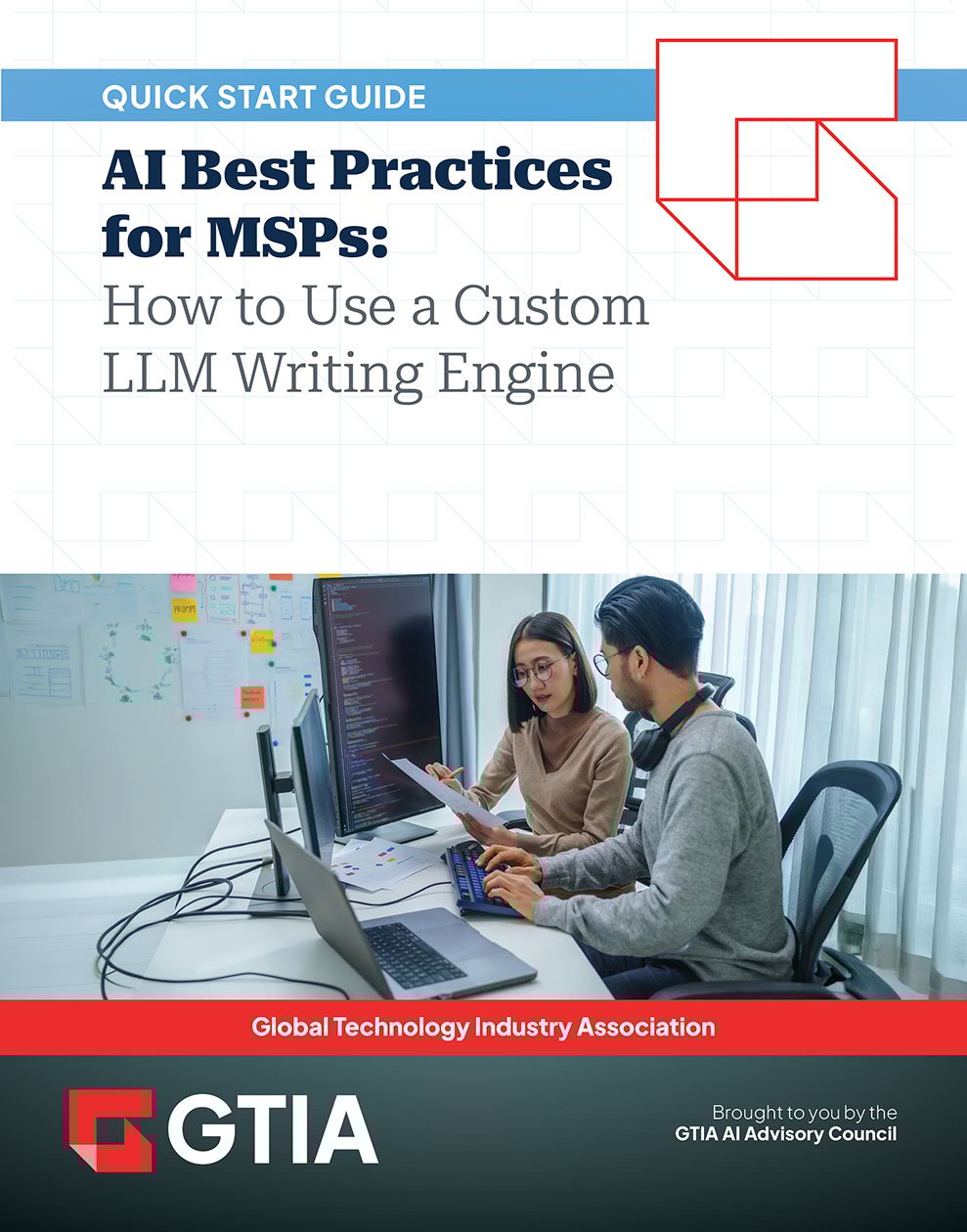 GTIA AI Best Practices for MSPs_LLM Writing Engine_Digital copy