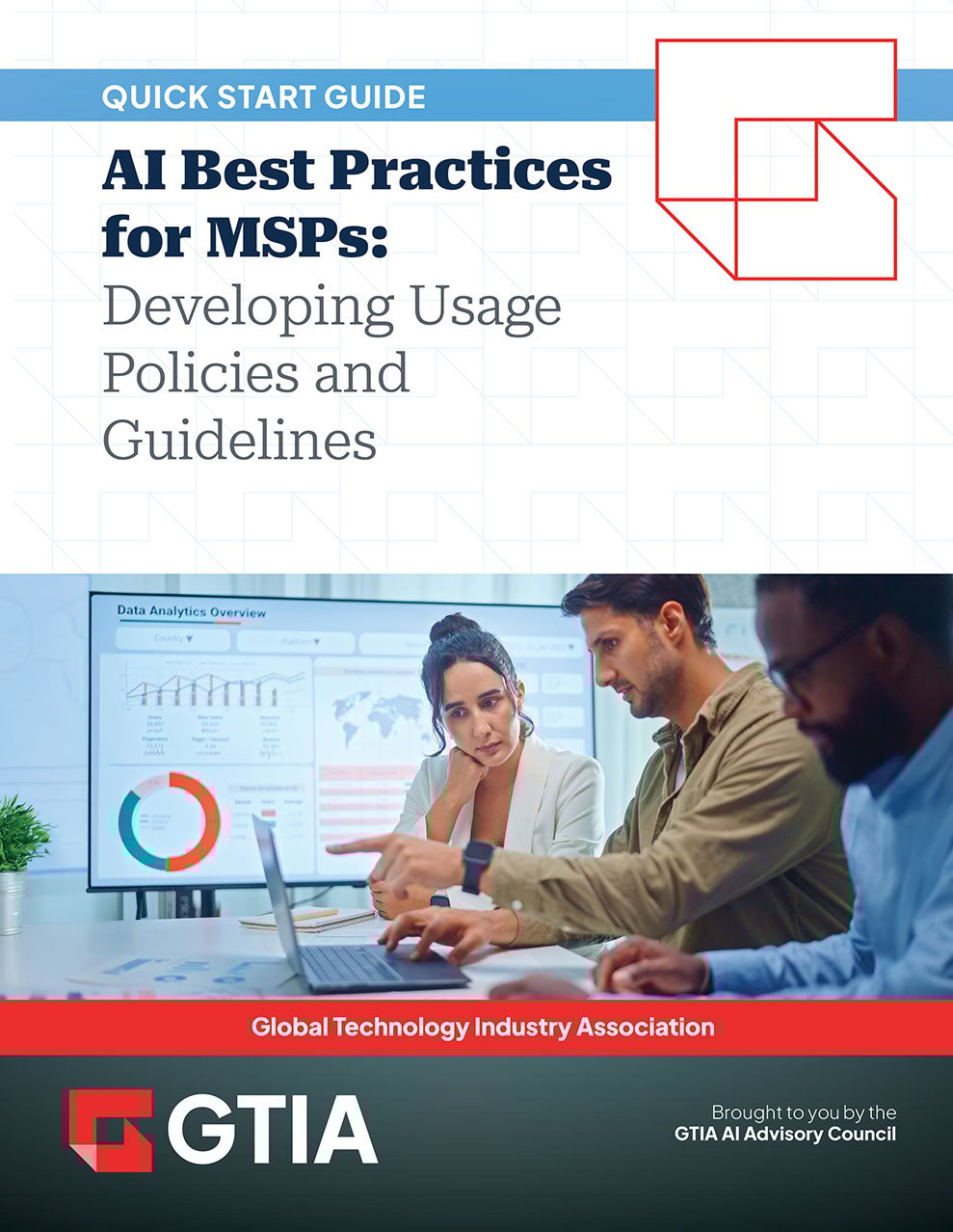 GTIA AI Best Practices for MSPs_Policies and Guidelines_Digital copy