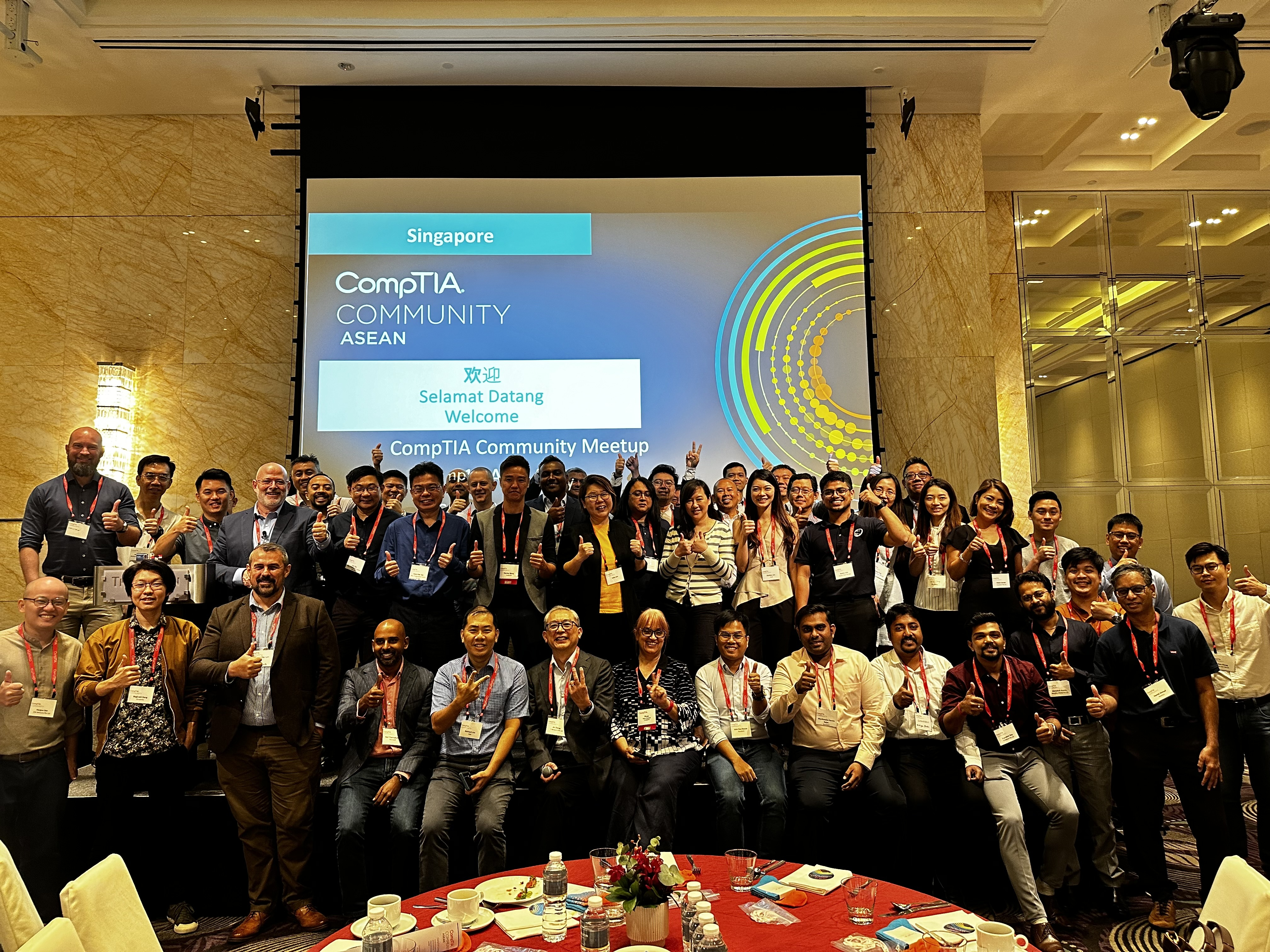 GTIA ASEAN Community