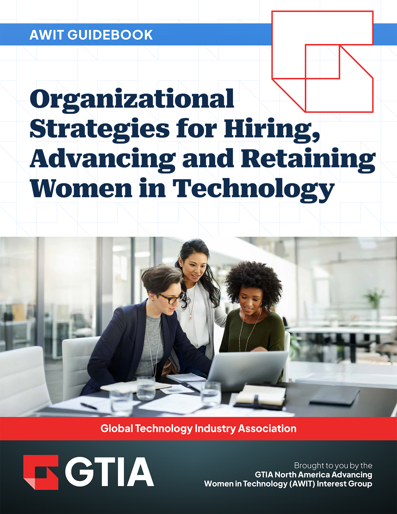 GTIA AWIT Guidebook cover