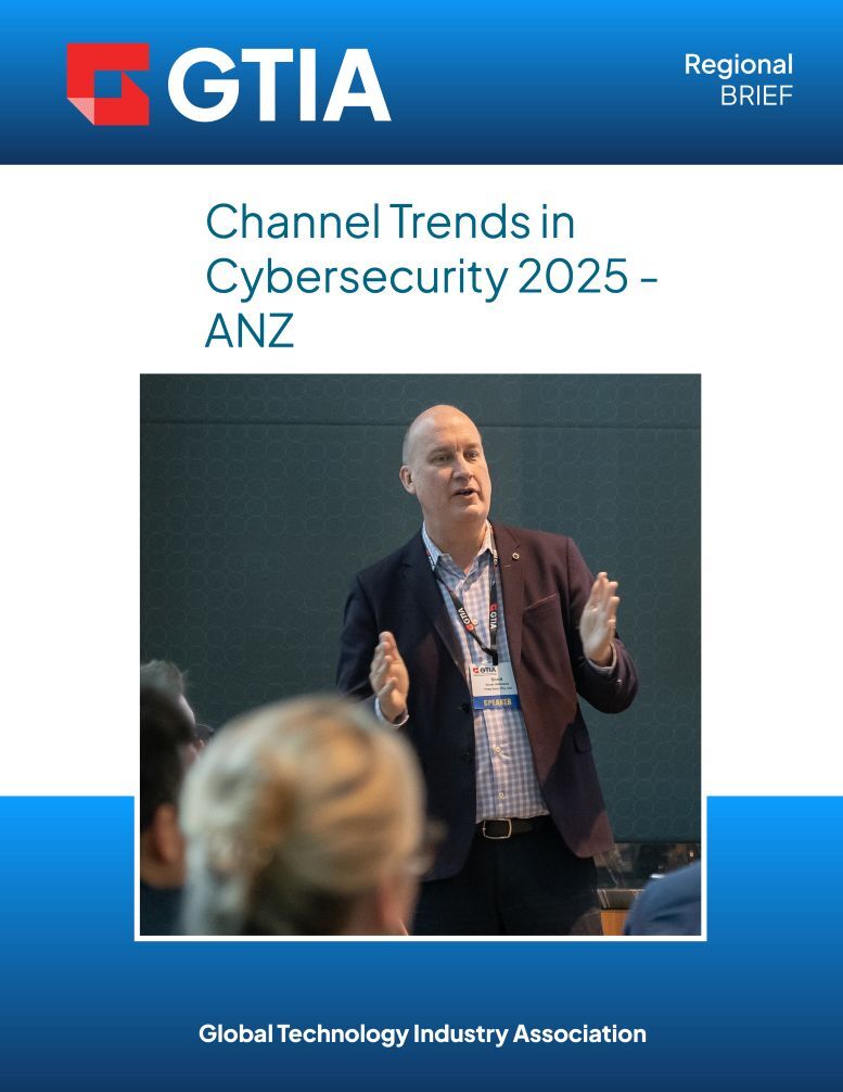 GTIA Channel Trends in Cybersecurity 2025_ANZ-1