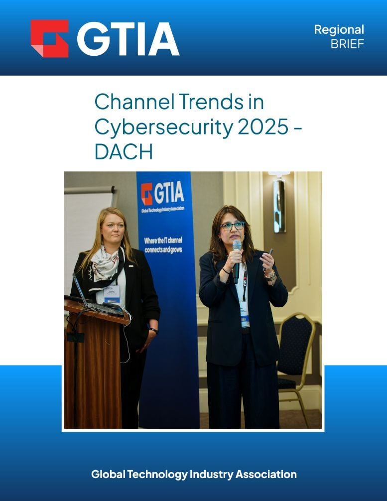 GTIA Channel Trends in Cybersecurity 2025_DACH-1