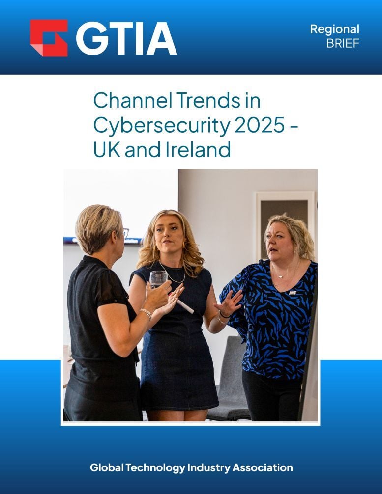 GTIA Channel Trends in Cybersecurity 2025_UK and Ireland-1