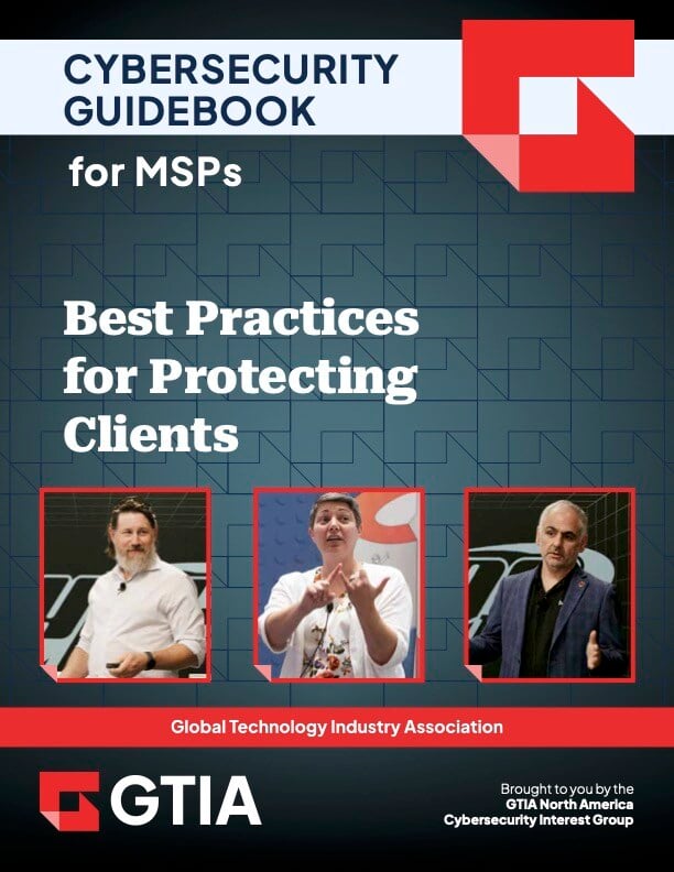 GTIA Cybersecurity Guidebook