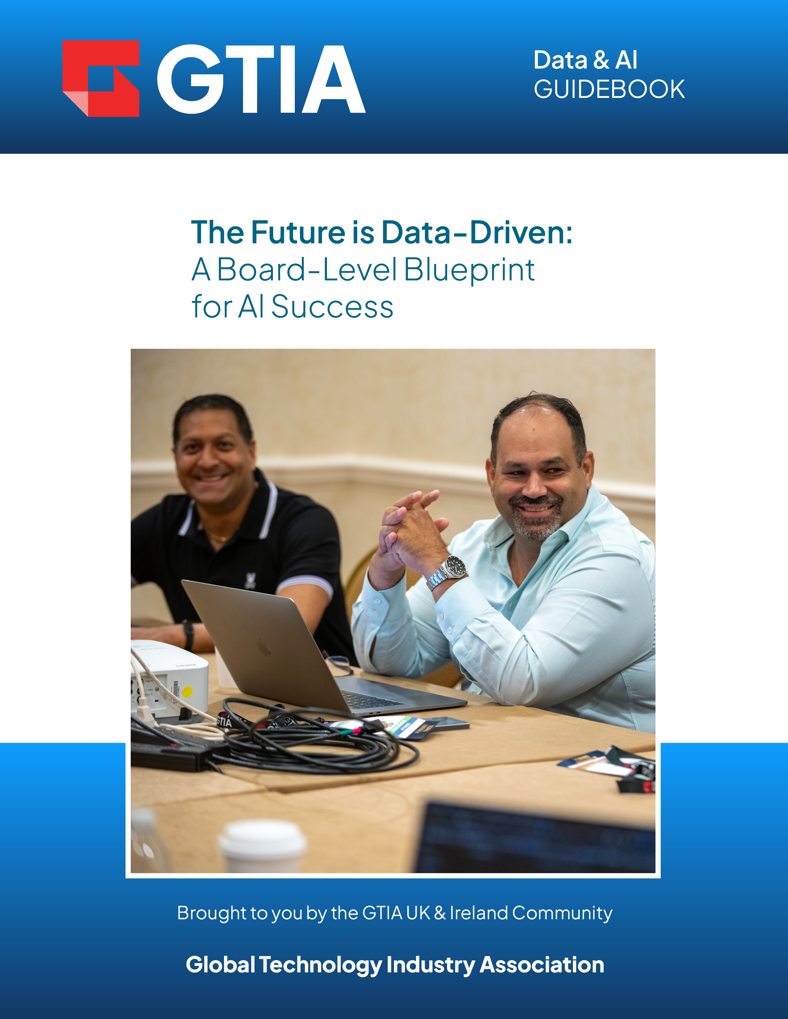GTIA Data and Al Handbook_Cover_300dpi