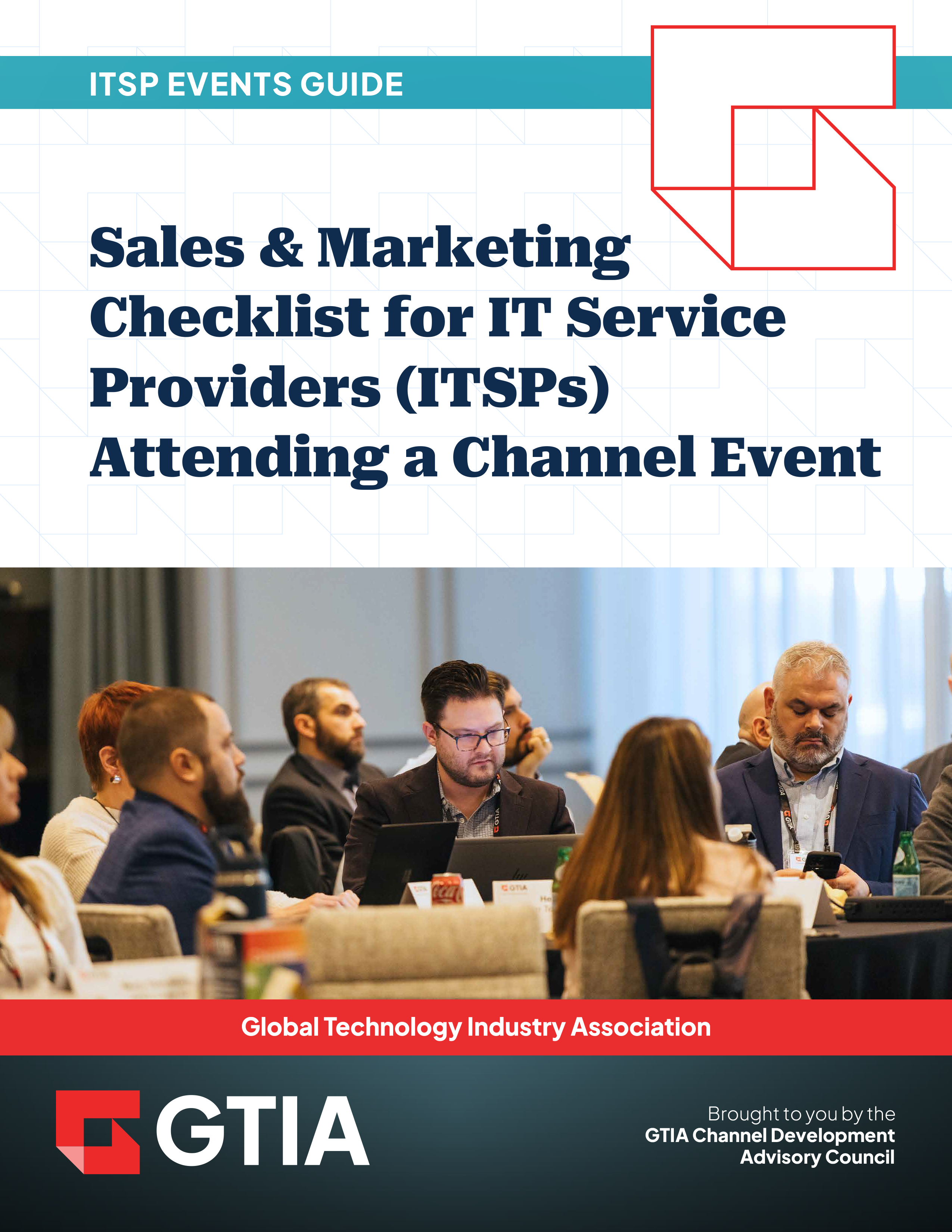 GTIA ITSP Events Checklist