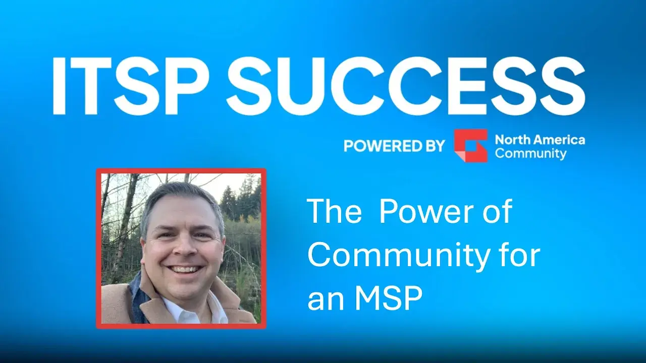 ITSP Success video thumbnail
