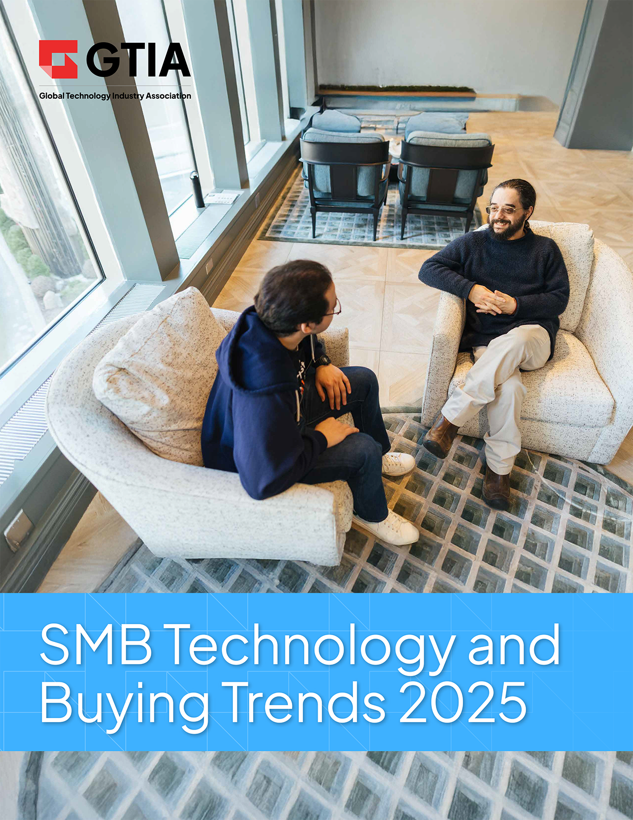 GTIA SMB Technology and Buying Trends 2025_Digital-cover