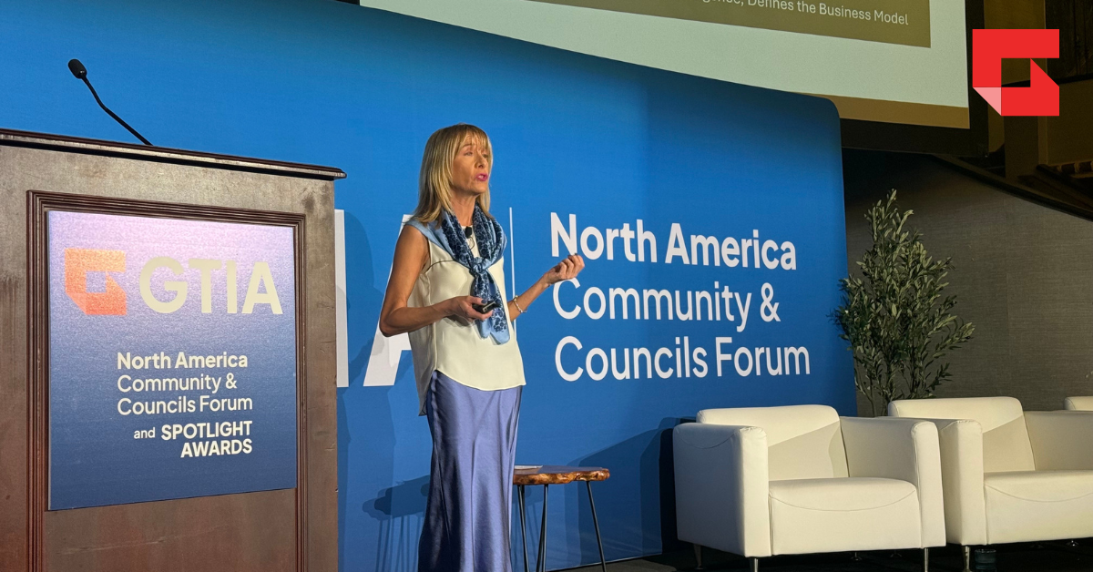 Carolyn April presents GTIA State of the Channel 2026 research