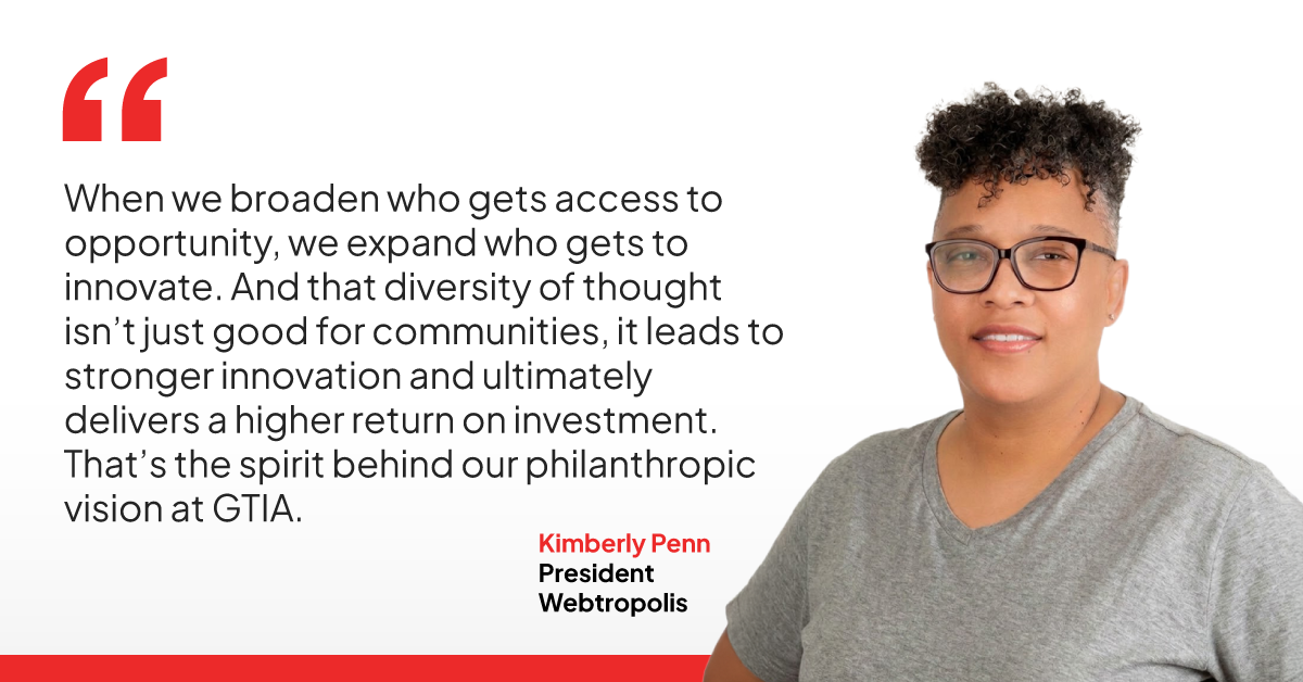 GTIA Board Member Kimberly Penn