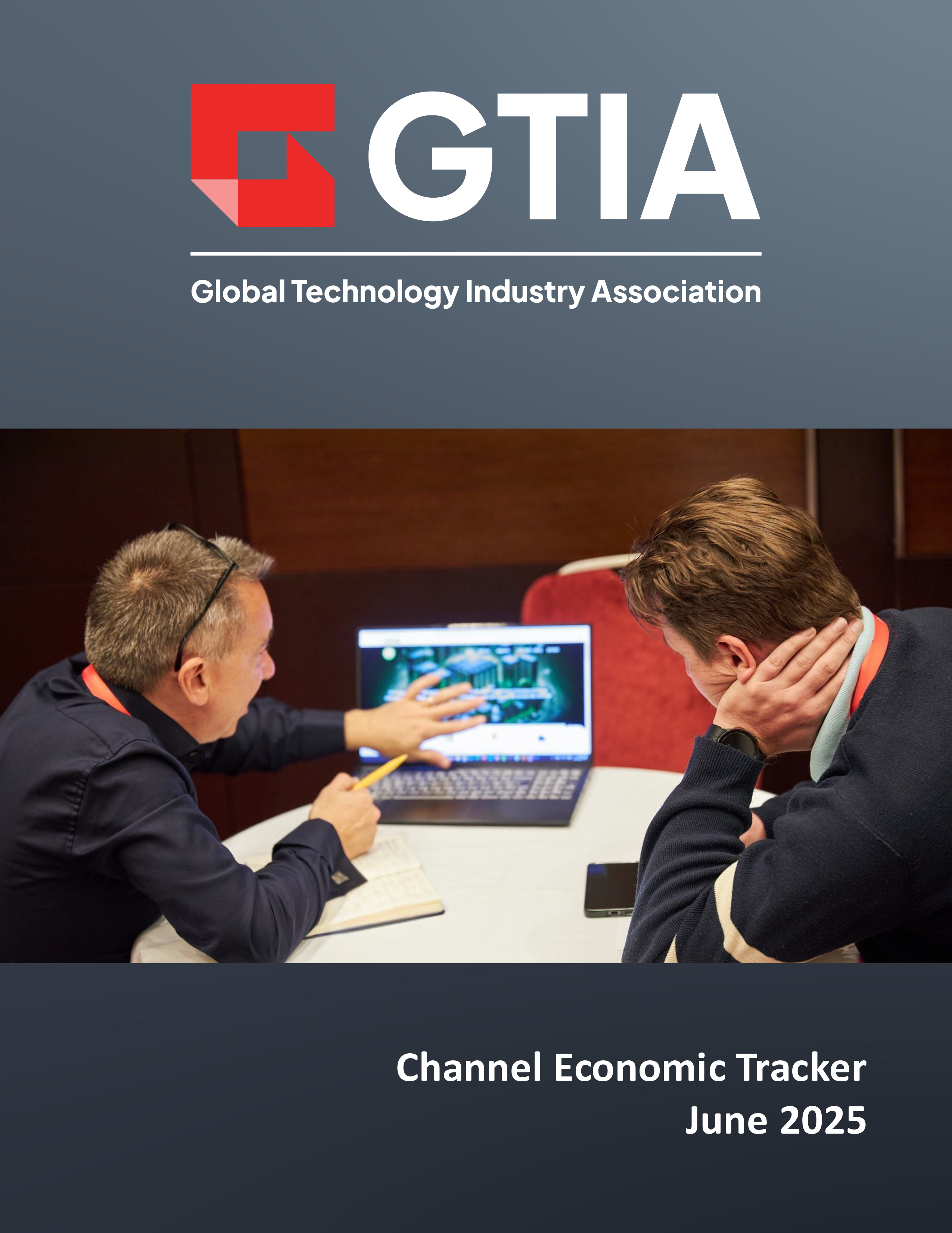 GTIA_Channel Economic Tracker_June 2025 cover