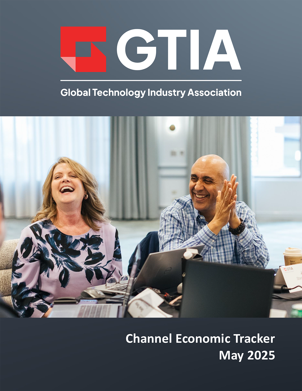 GTIA_Channel Economic Tracker_May 2025 cover