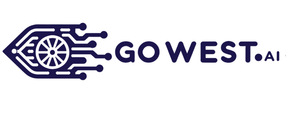 Go West AI 2026 Logo V2