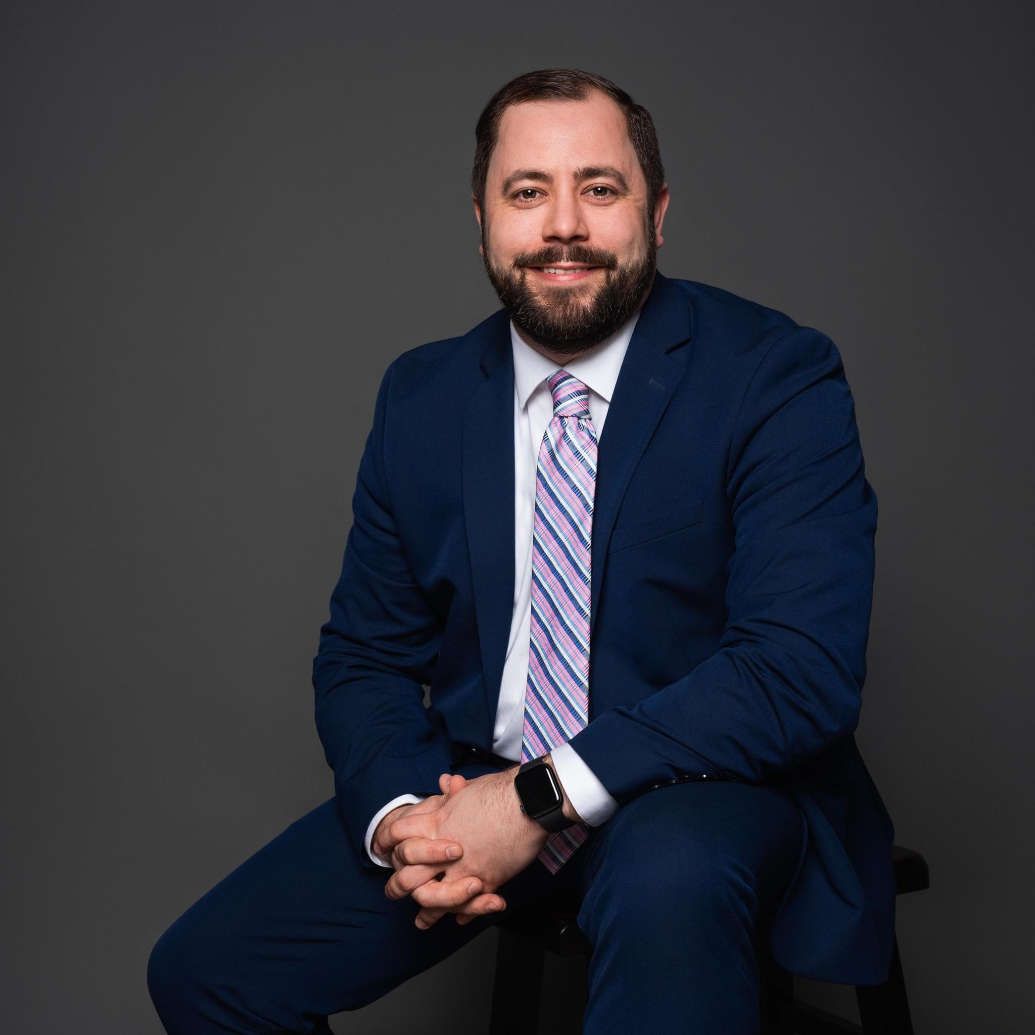 Henry Timm Headshot