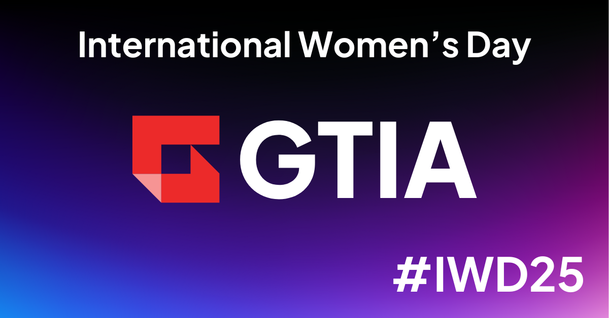 International Women's Day is March 8, 2025, get involved with GTIA