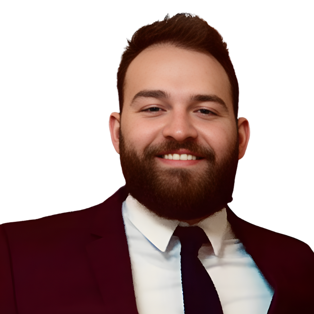Jamie Cain - Data Advisory Council 2026 headshot