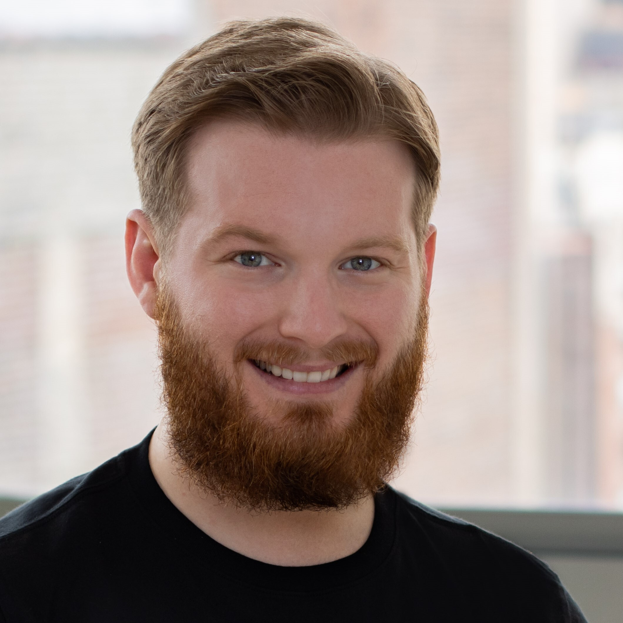 Jimmy Hatzell Headshot