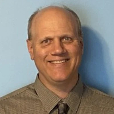 John Bergien 2026 Headshot