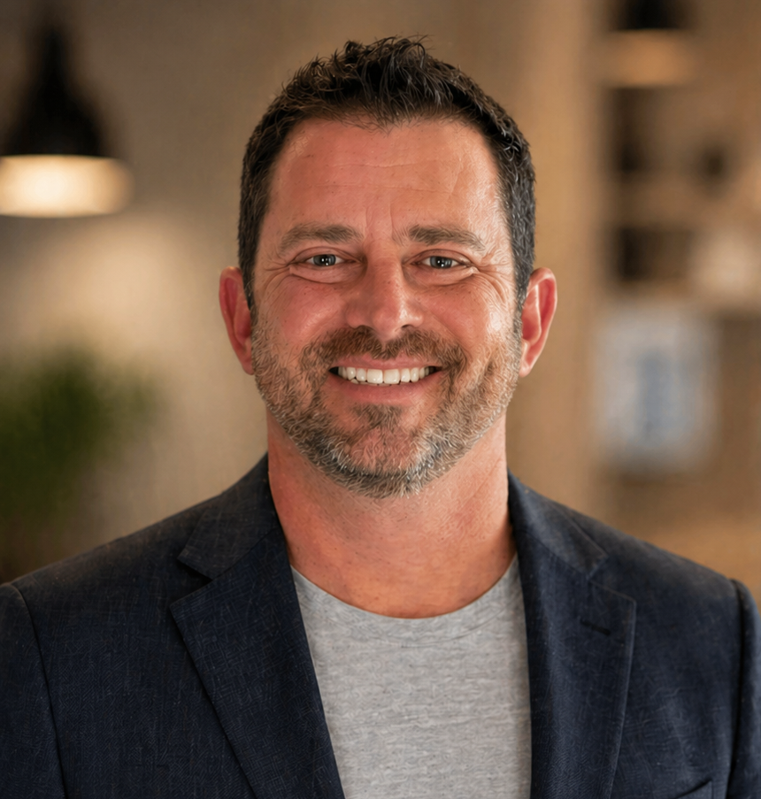 Justin Tuggle - Data Advisory Council 2026 Headshot