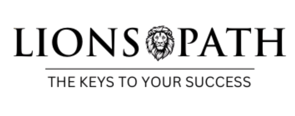 Lions Path Consulting 2026 Logo V2