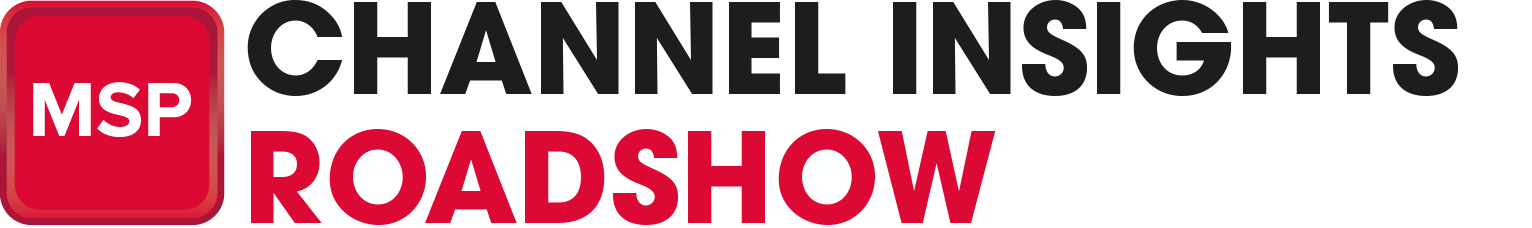 MSP Roadshow Logo