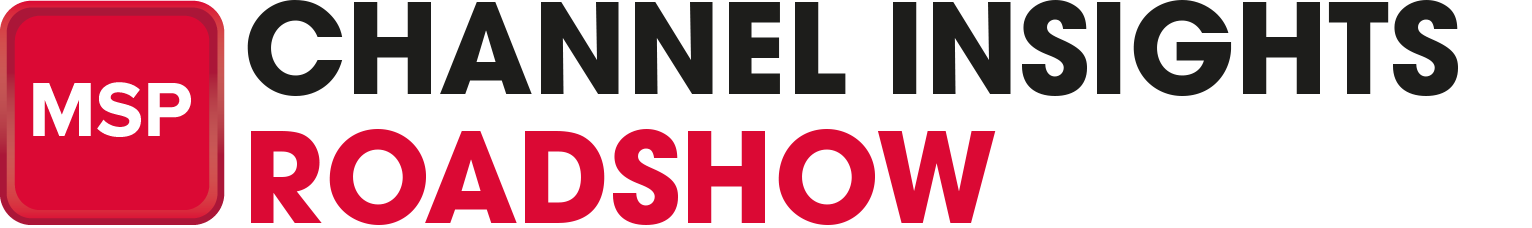 MSP Channel Insights Roadshow Utrecht