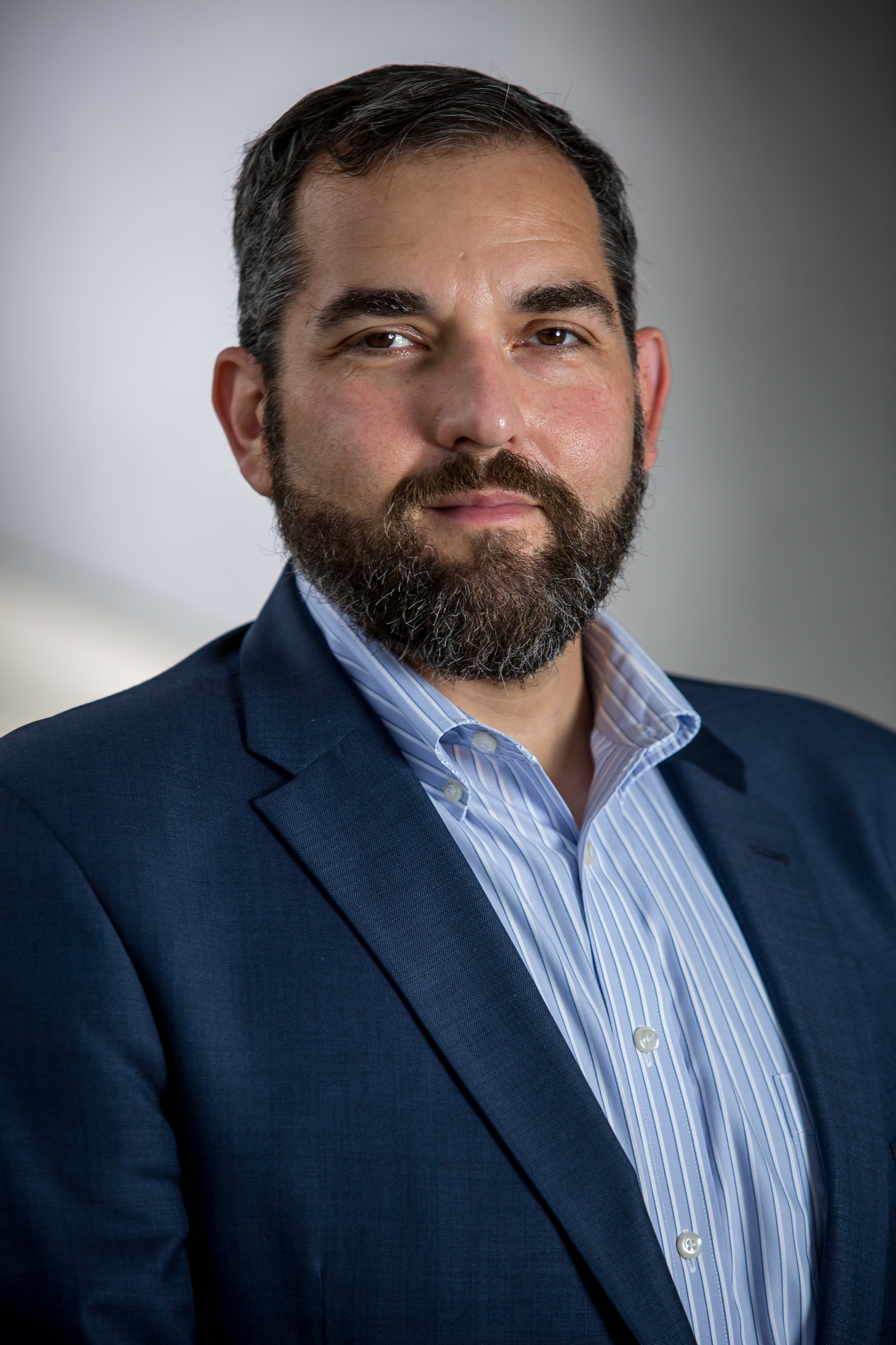 Matt Konwiser Headshot