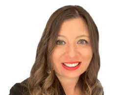 Michelle McBain Headshot