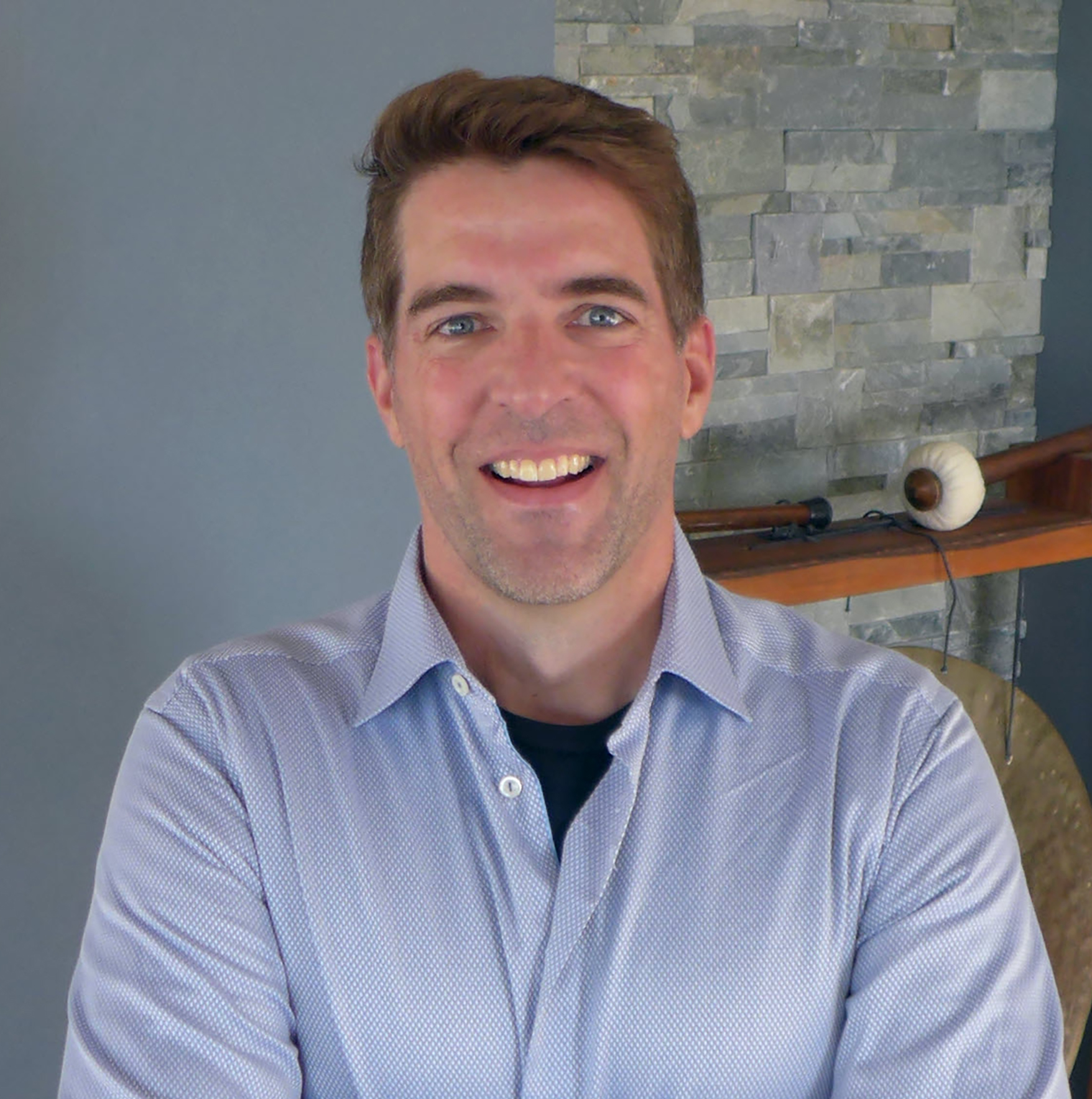 Mike Psenka Headshot