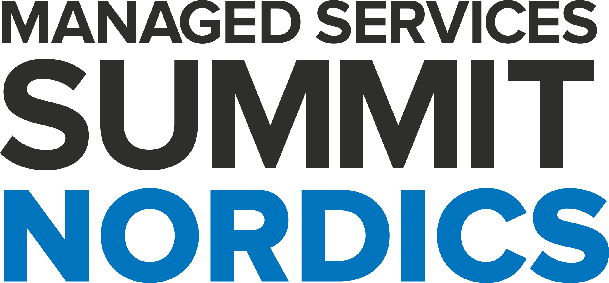NORDICS Managed Services Logo