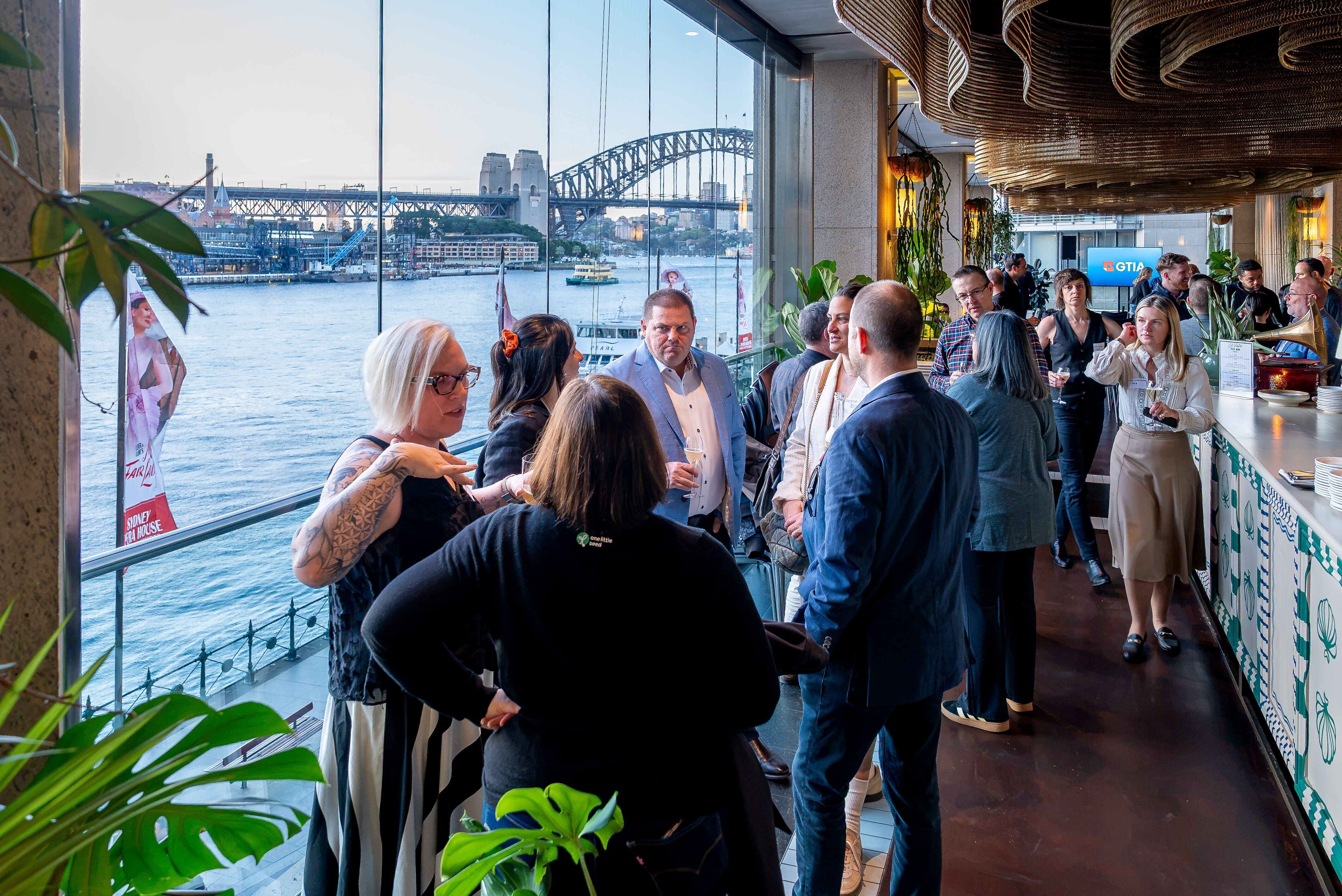 Peer Connection. No vendor agenda